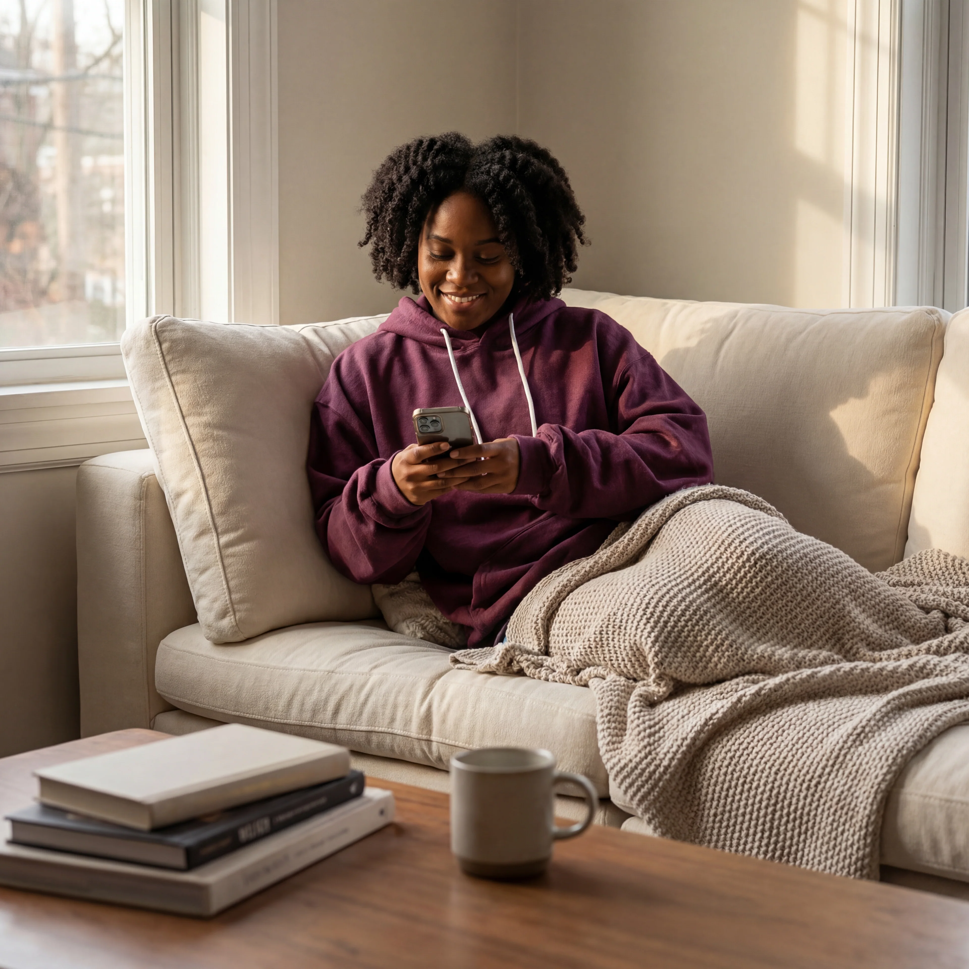 The World’s Comfiest Oversized Hoodies