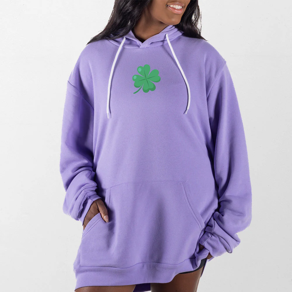4 Leaf Clover Giant Hoodie - Image 7