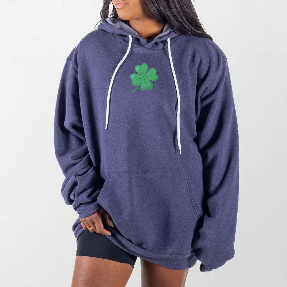 4 Leaf Clover Giant Hoodie - Image 8