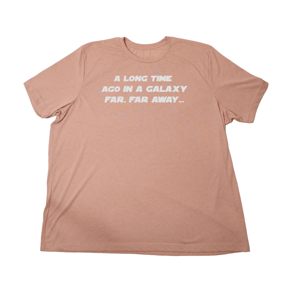 A Long Time Ago Giant Shirt - Image 8