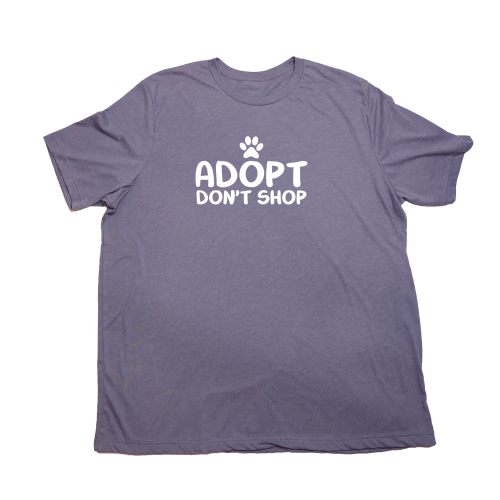 Adopt Dont Shop Giant Shirt - Image 4