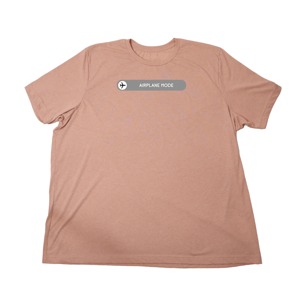 Airplane Mode Giant Shirt - Image 8