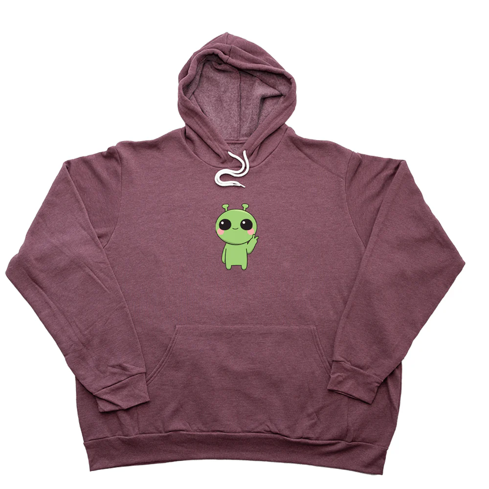 Alien Kid's Giant Hoodie - Image 10