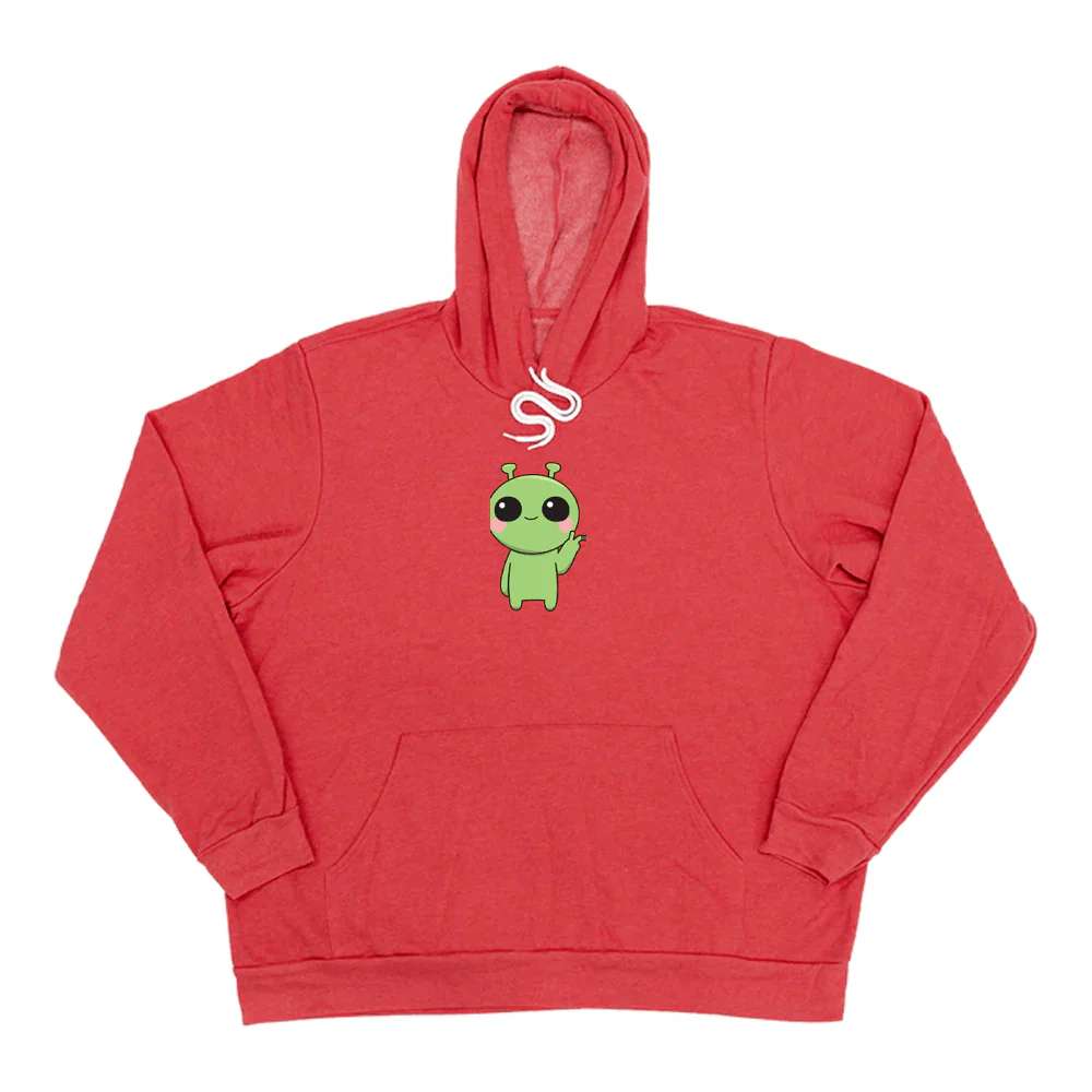 Alien Kid's Giant Hoodie - Image 12