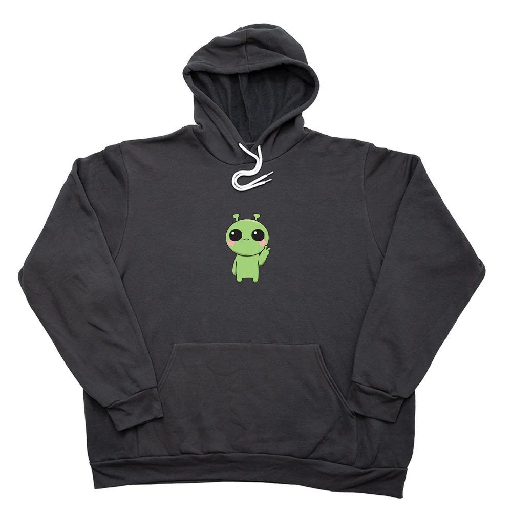 Alien Kid's Giant Hoodie - Image 8