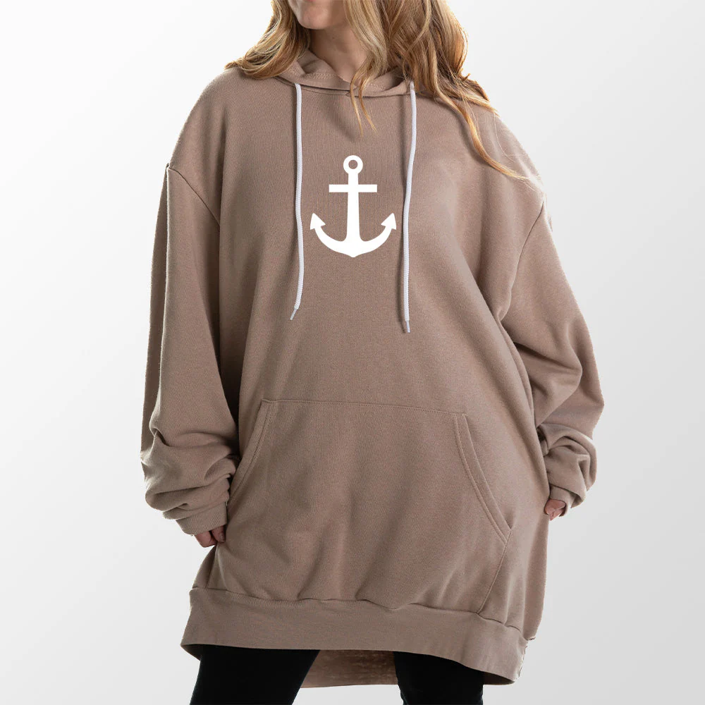 Anchor Giant Hoodie - Image 15