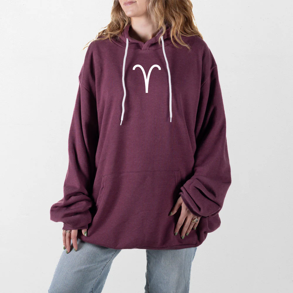 Aries Giant Hoodie - Image 11