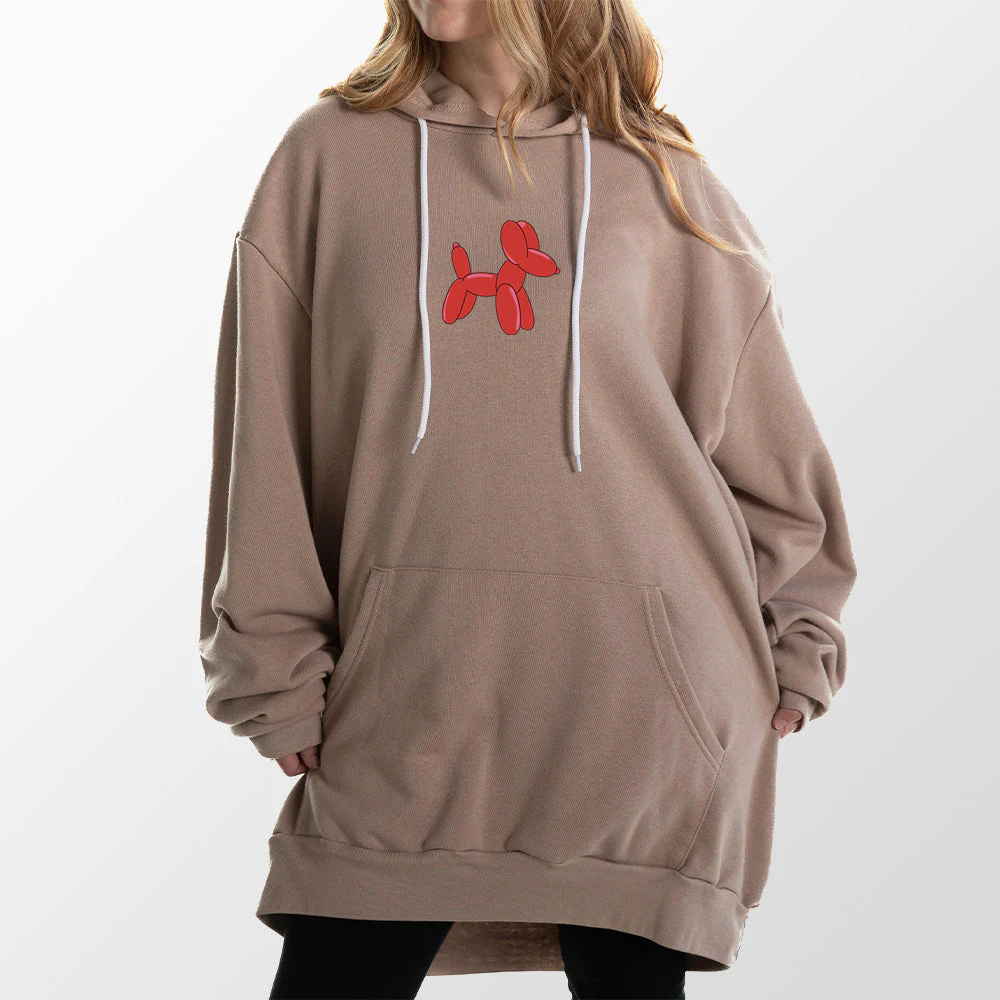 Balloon Animal Giant Hoodie - Image 15