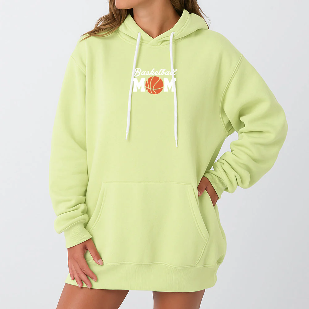 Basketball Mom Giant Hoodie - Image 19