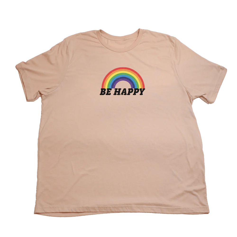 Be Happy Giant Shirt - Image 3