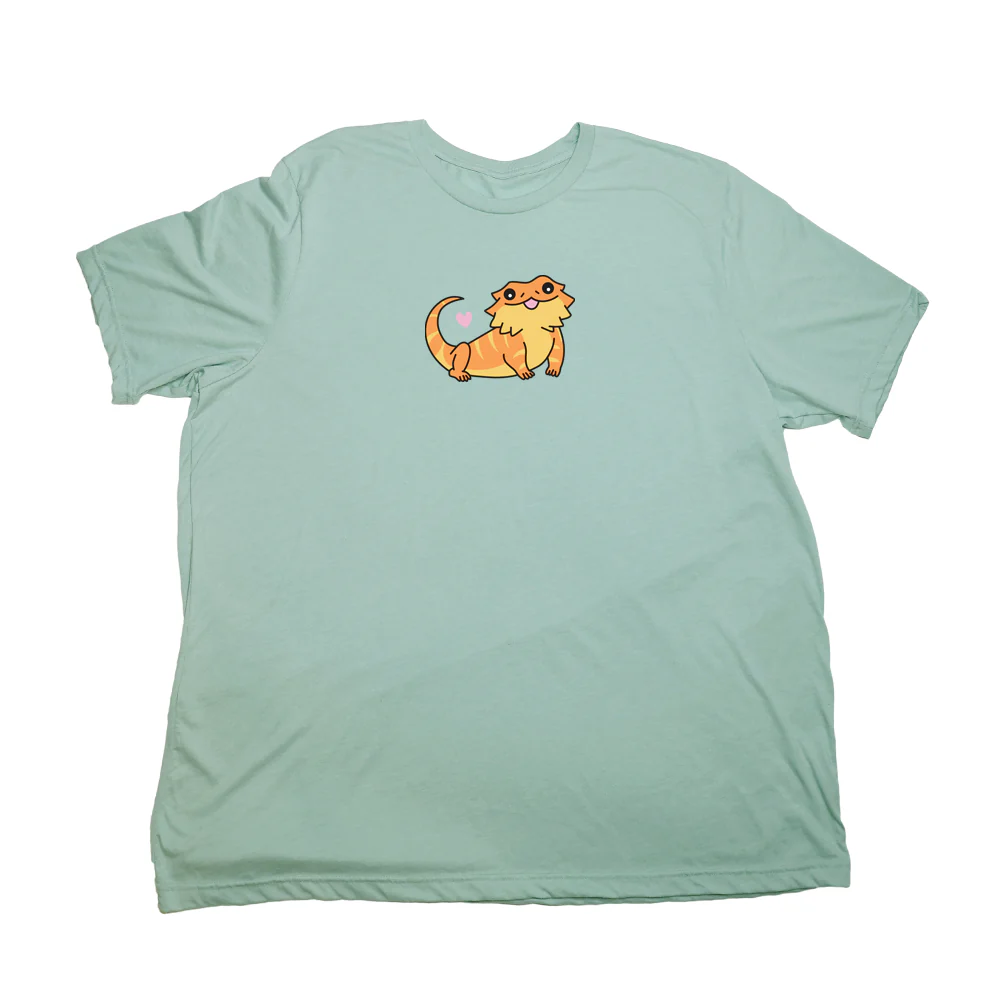 Bearded Dragon Giant Shirt - Image 2