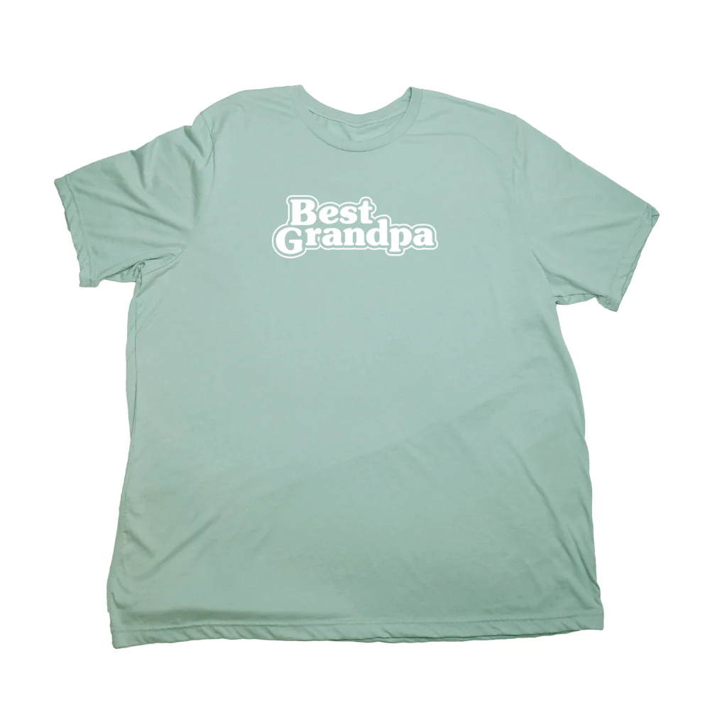 Best Grandpa Giant Shirt - Image 2