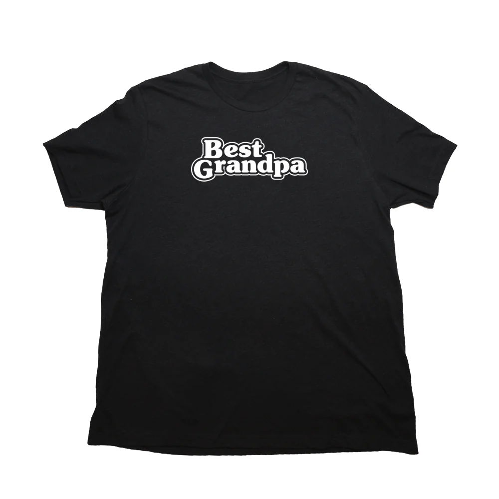 Best Grandpa Giant Shirt - Image 5