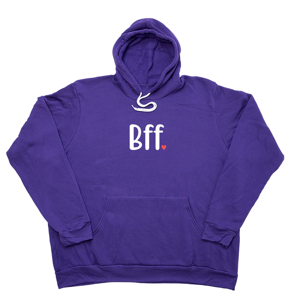 BFF Kid's Giant Hoodie