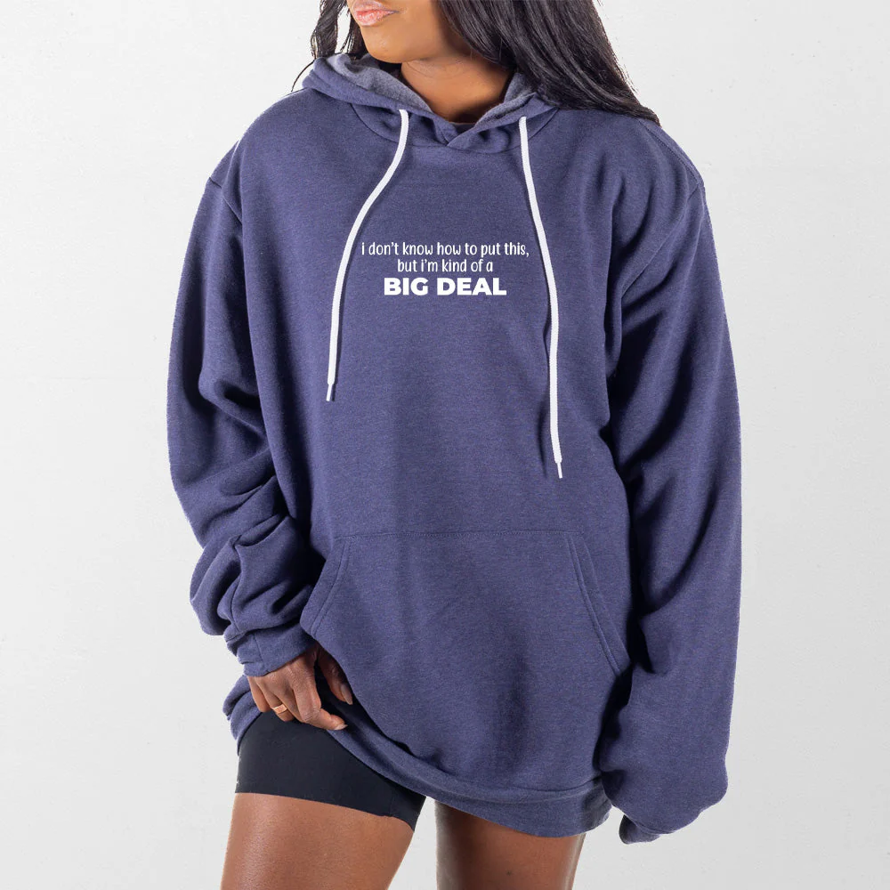 Big Deal Giant Hoodie - Image 8