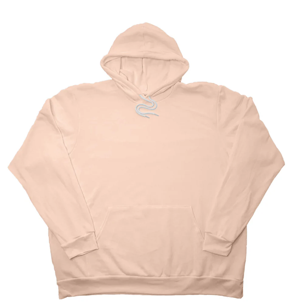 Blank Kid's Giant Hoodie - Image 13
