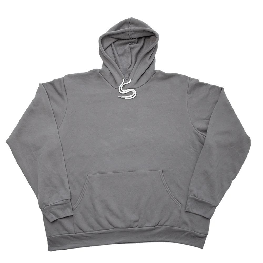 Blank Kid's Giant Hoodie - Image 17