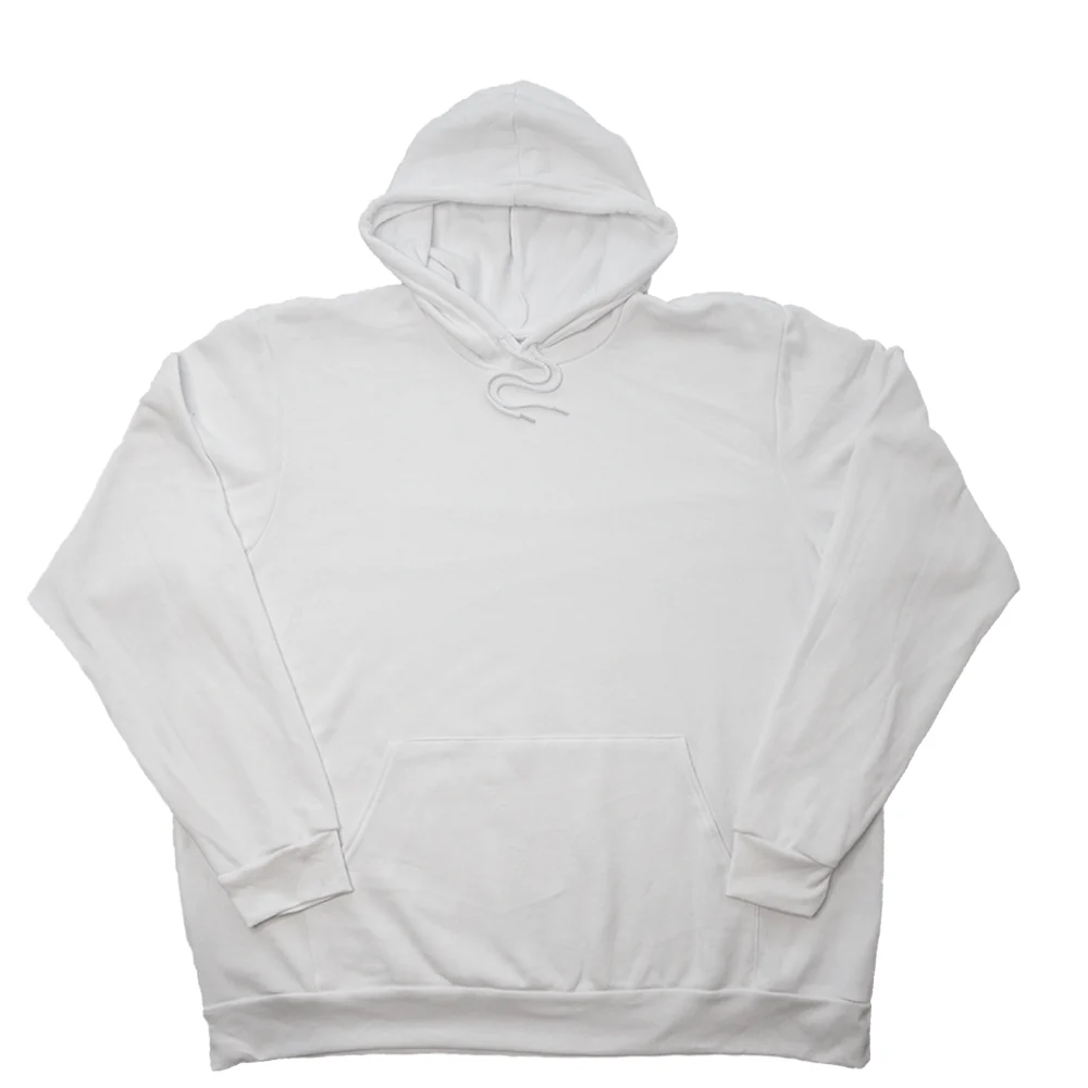 Blank Kid's Giant Hoodie - Image 18