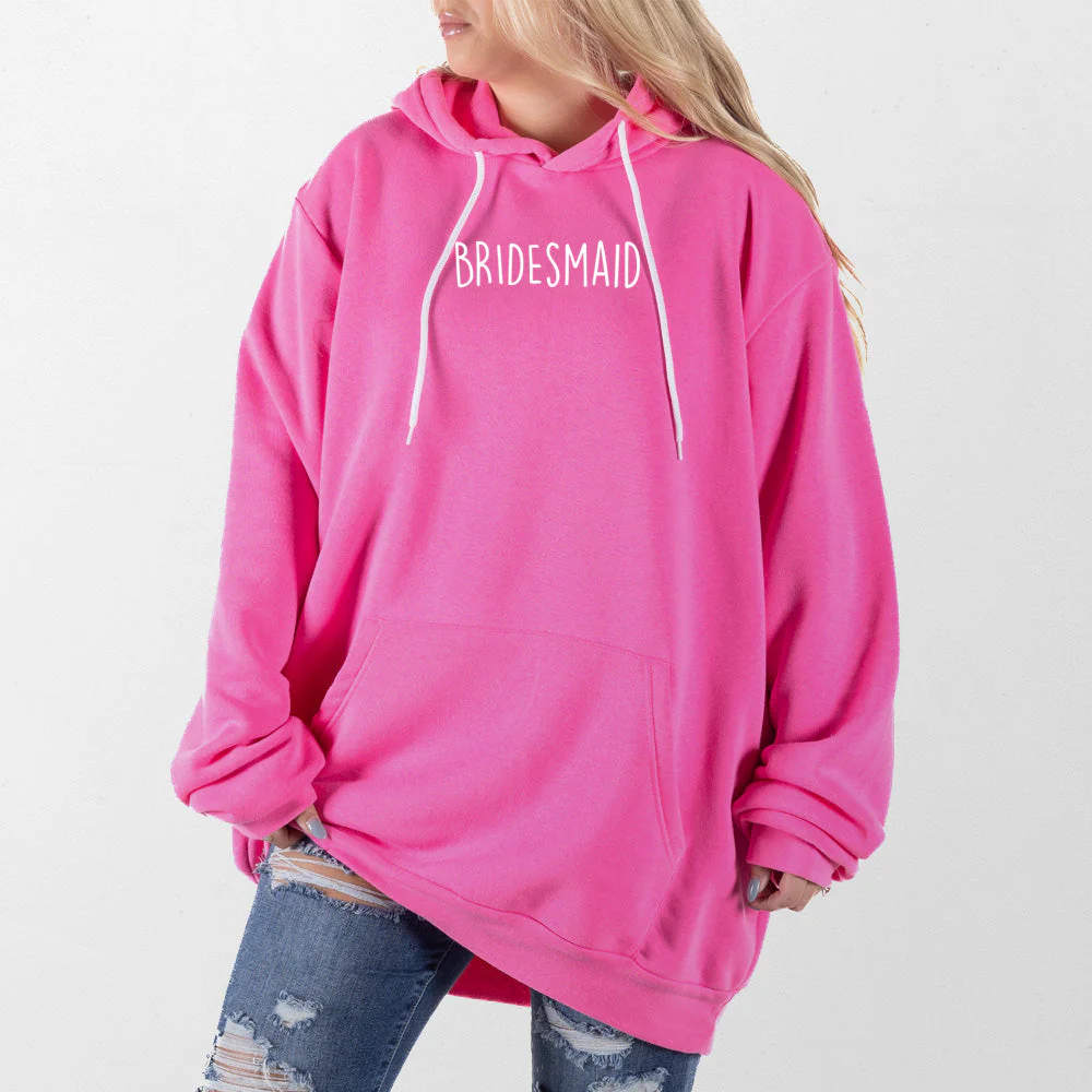 Bridesmaid Giant Hoodie - Image 14