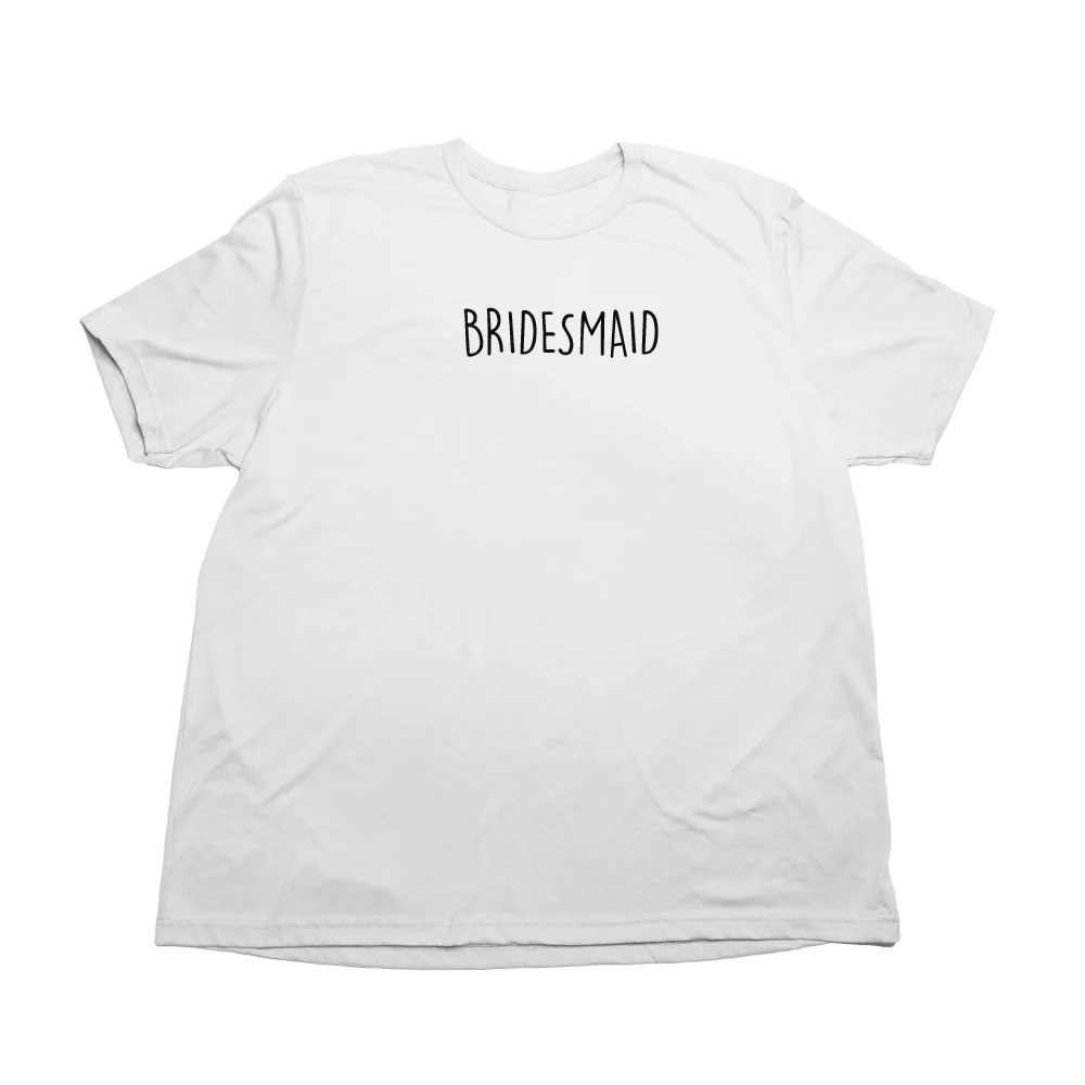 Bridesmaid Giant Shirt - Image 3