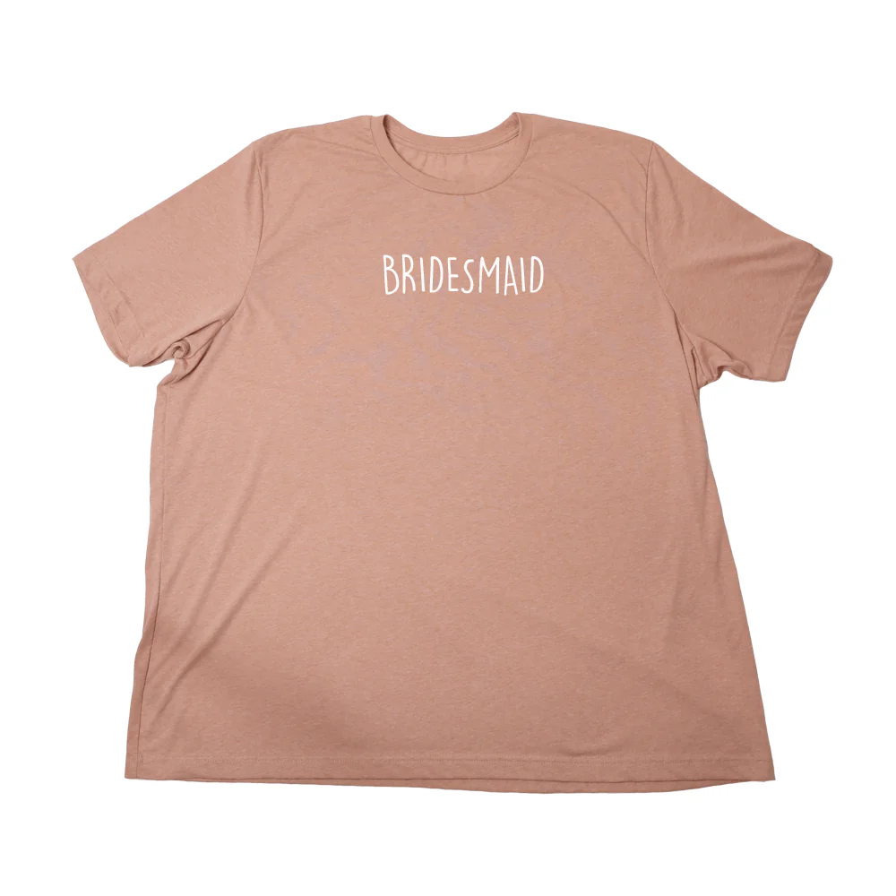Bridesmaid Giant Shirt - Image 4