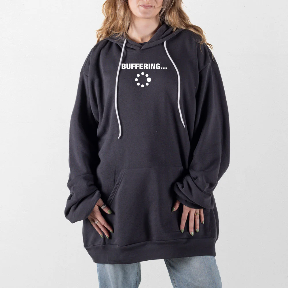 Buffering Giant Hoodie - Image 9
