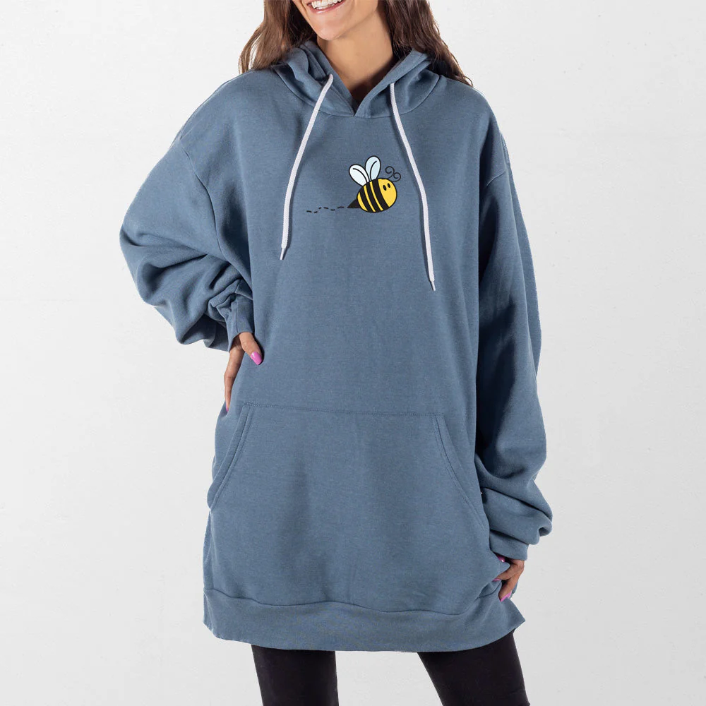 Bumblebee Giant Hoodie - Image 5