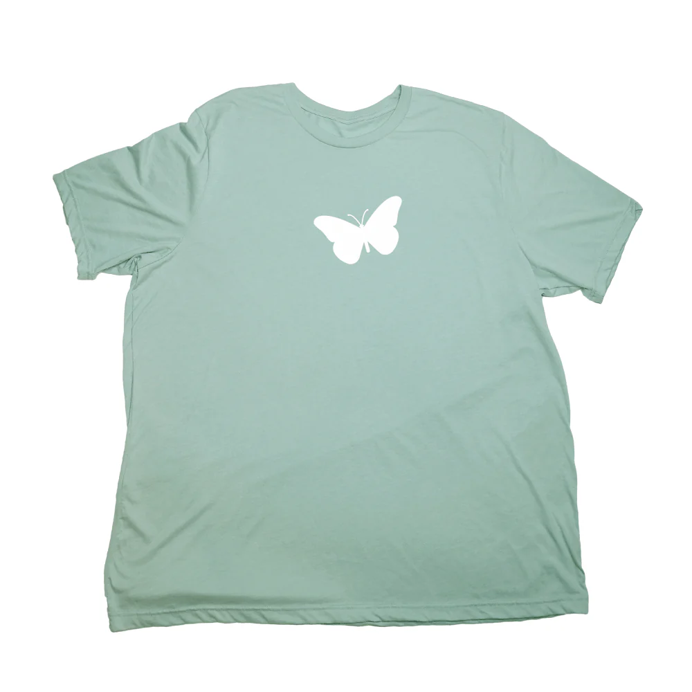 Butterfly Outline Giant Shirt - Image 6
