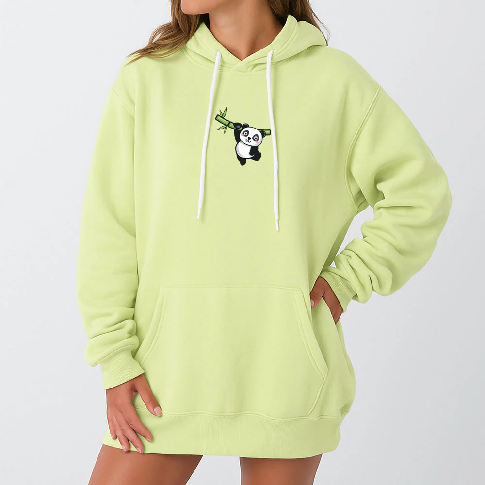 Cartoon Panda Giant Hoodie - Image 19