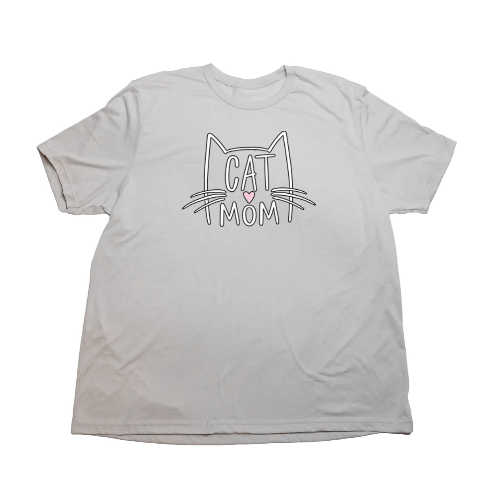 Cat Mom Giant Shirt - Image 4