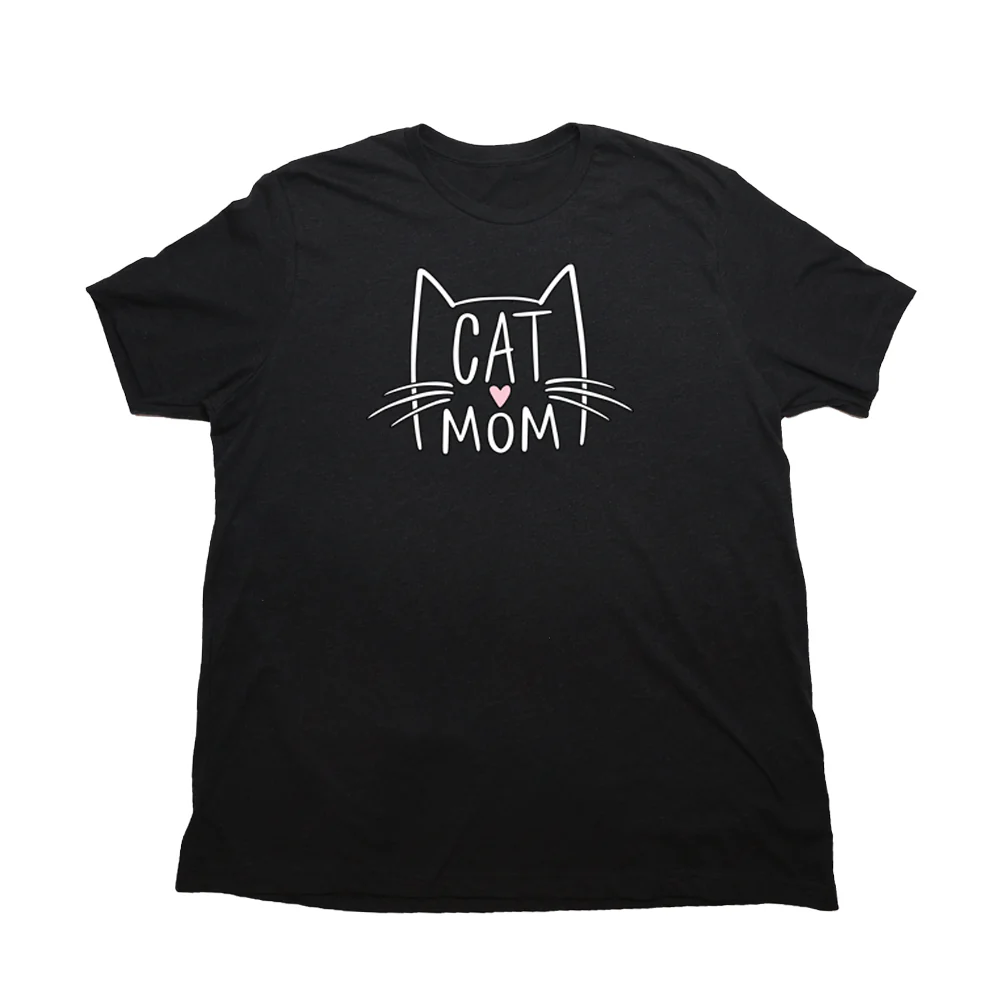 Cat Mom Giant Shirt - Image 7