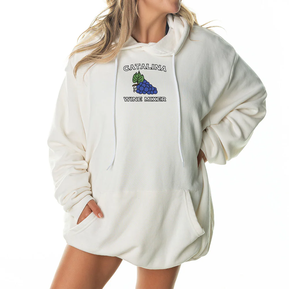 Catalina Wine Mixer Giant Hoodie - Image 17