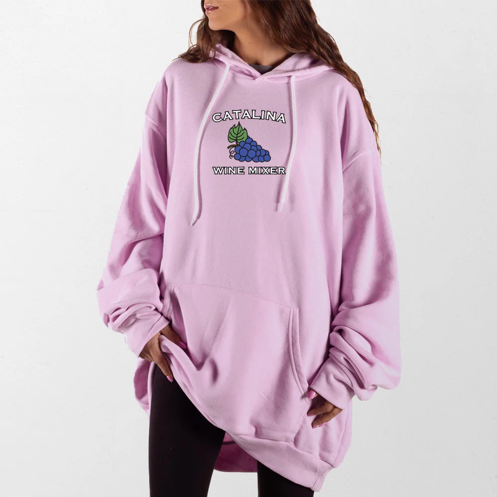 Catalina Wine Mixer Giant Hoodie - Image 4