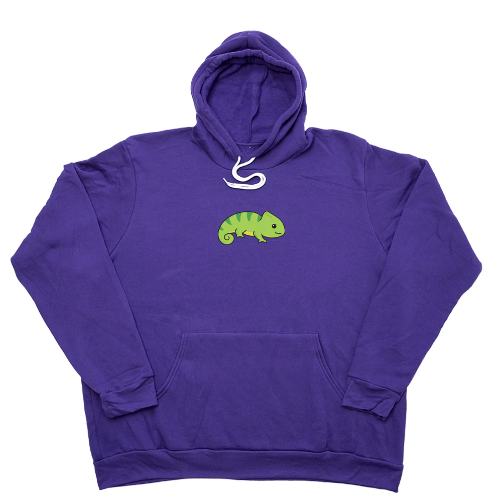 Chameleon Kid's Giant Hoodie - Image 11