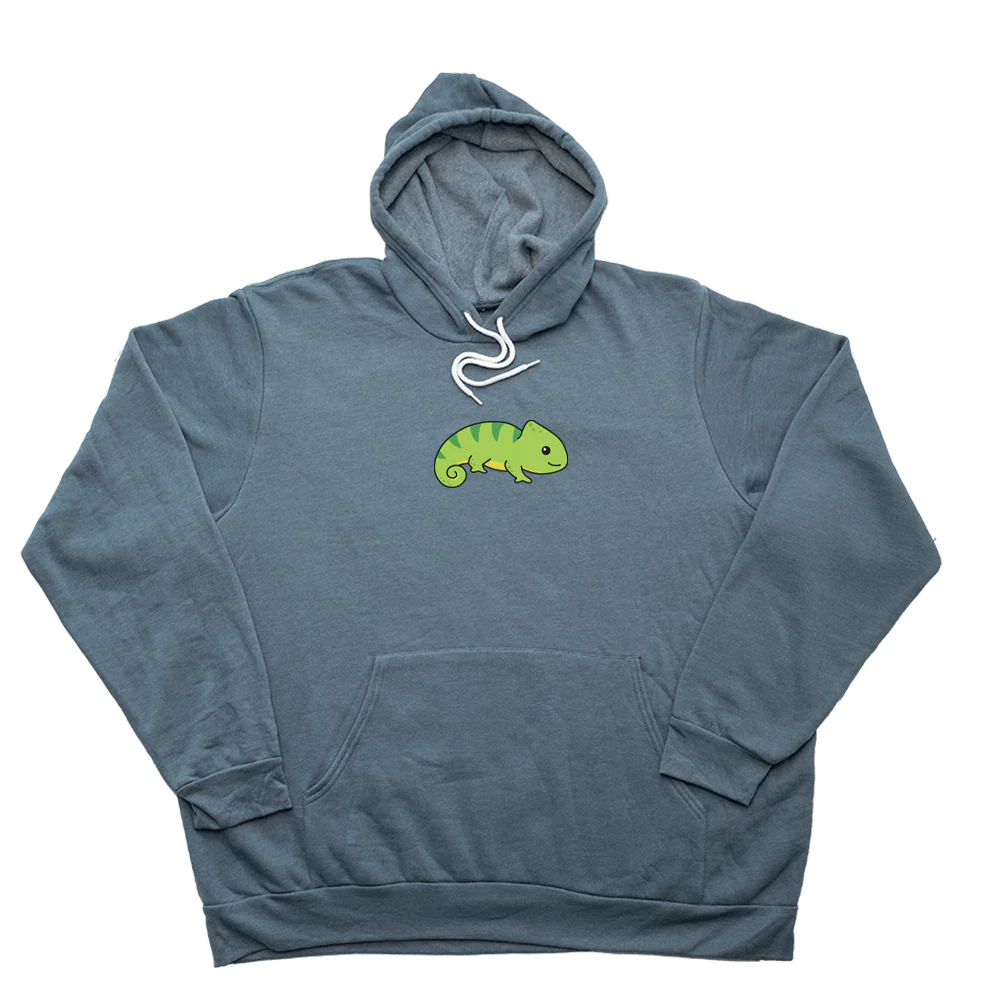Chameleon Kid's Giant Hoodie - Image 4