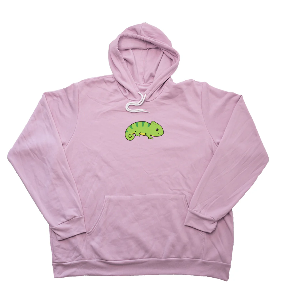 Chameleon Kid's Giant Hoodie - Image 5