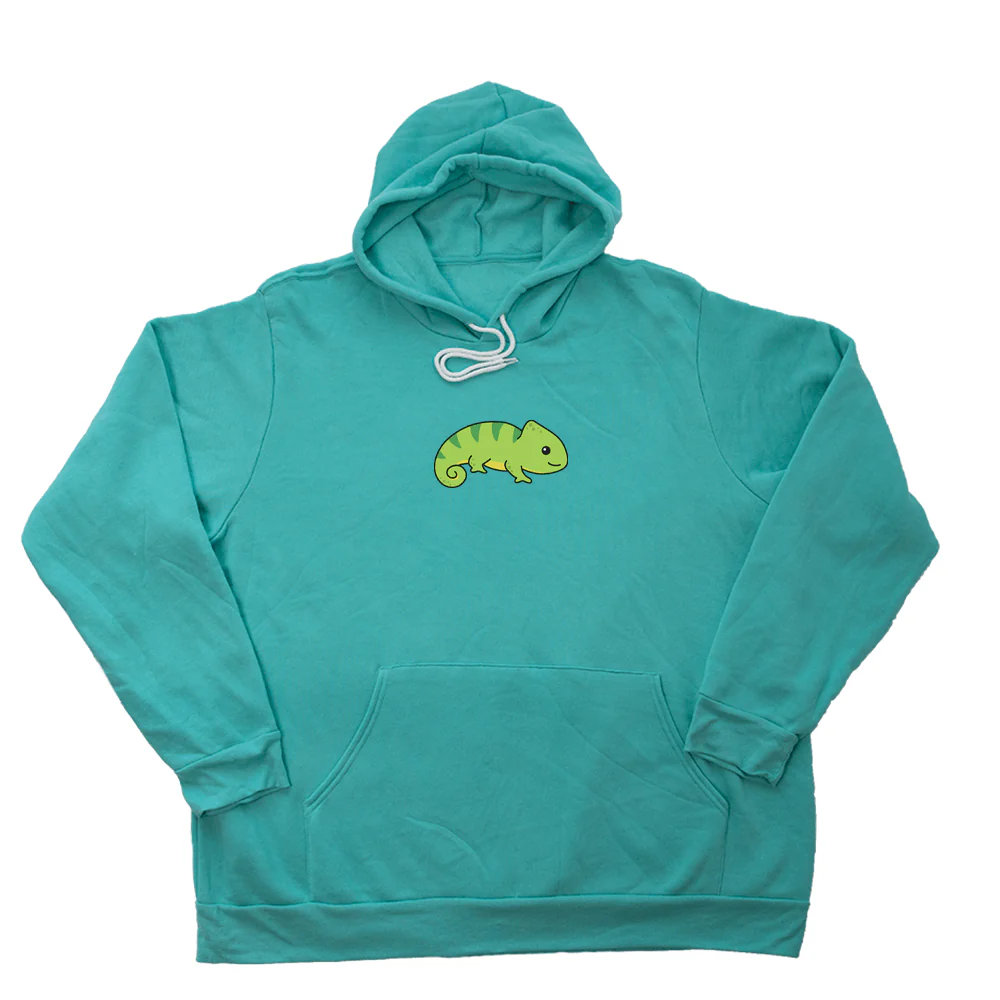 Chameleon Kid's Giant Hoodie - Image 6