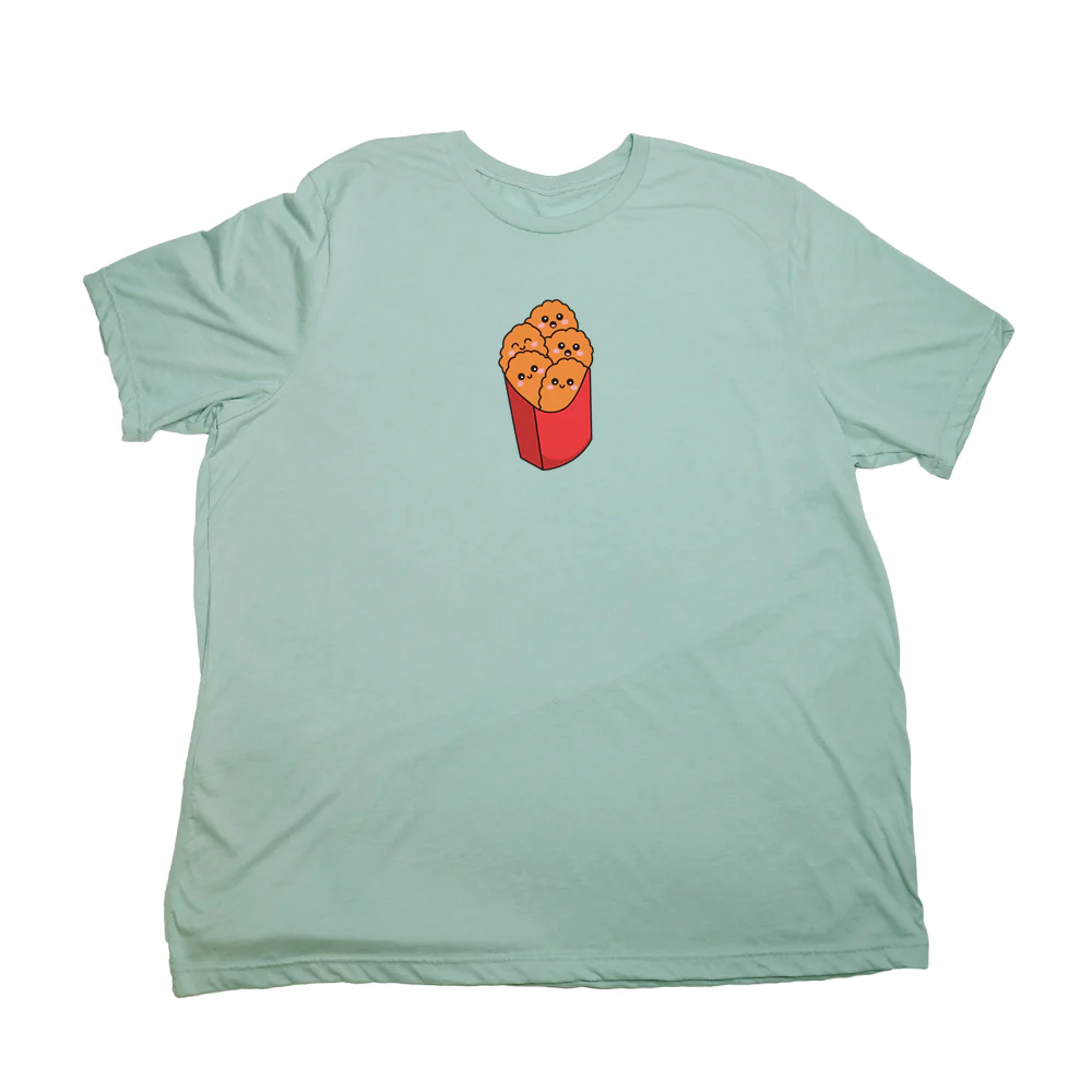 Chicken Nuggets Giant Shirt - Image 2