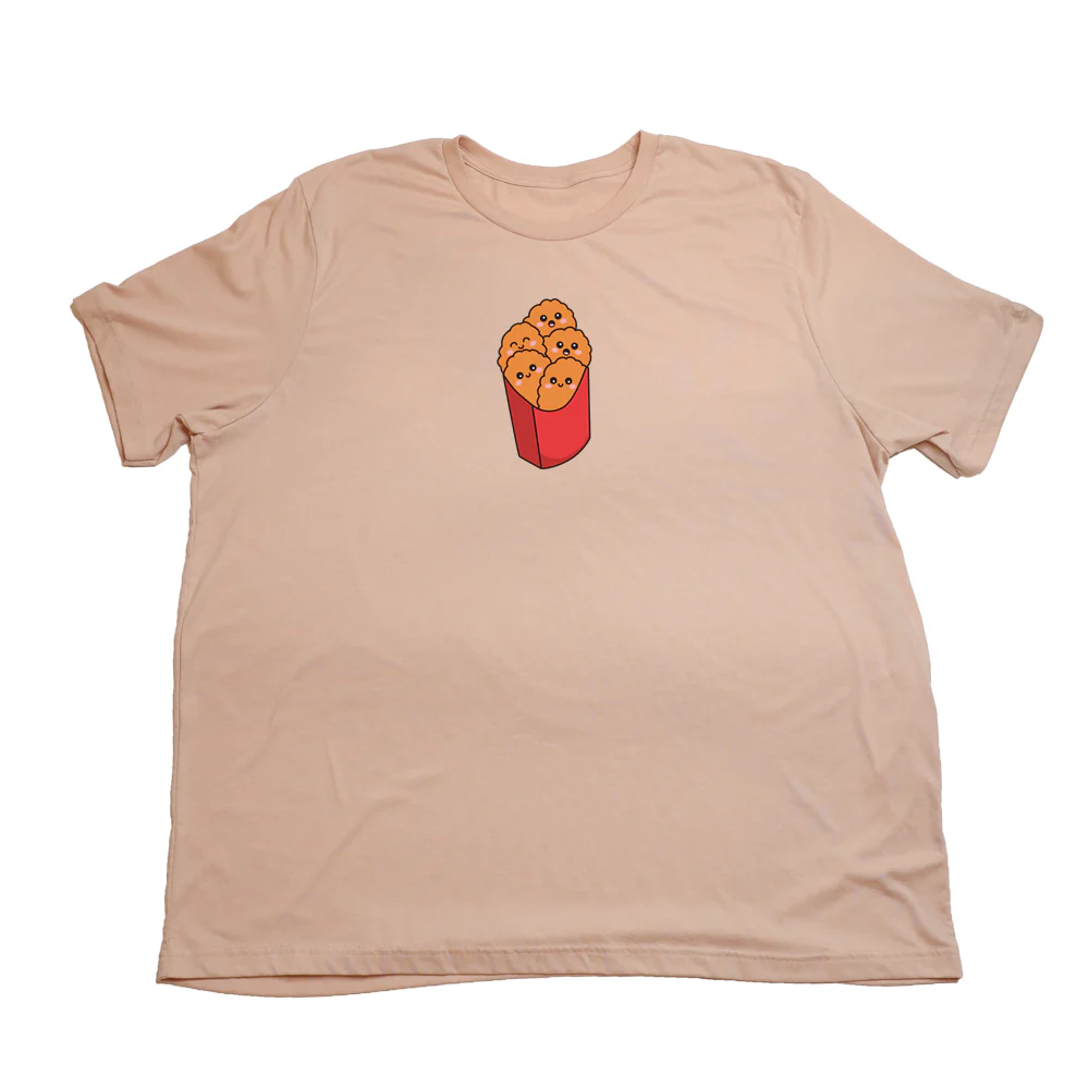 Chicken Nuggets Giant Shirt - Image 3