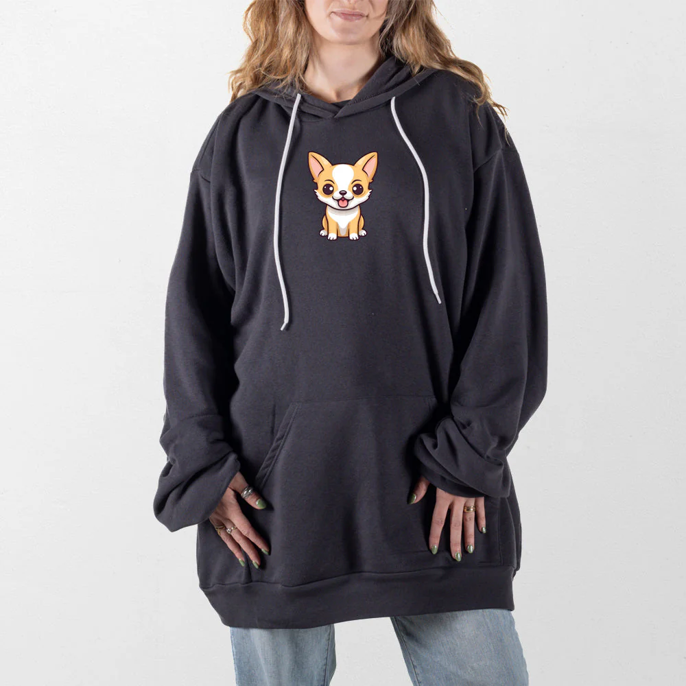 Chihuahua Puppy Giant Hoodie - Image 9