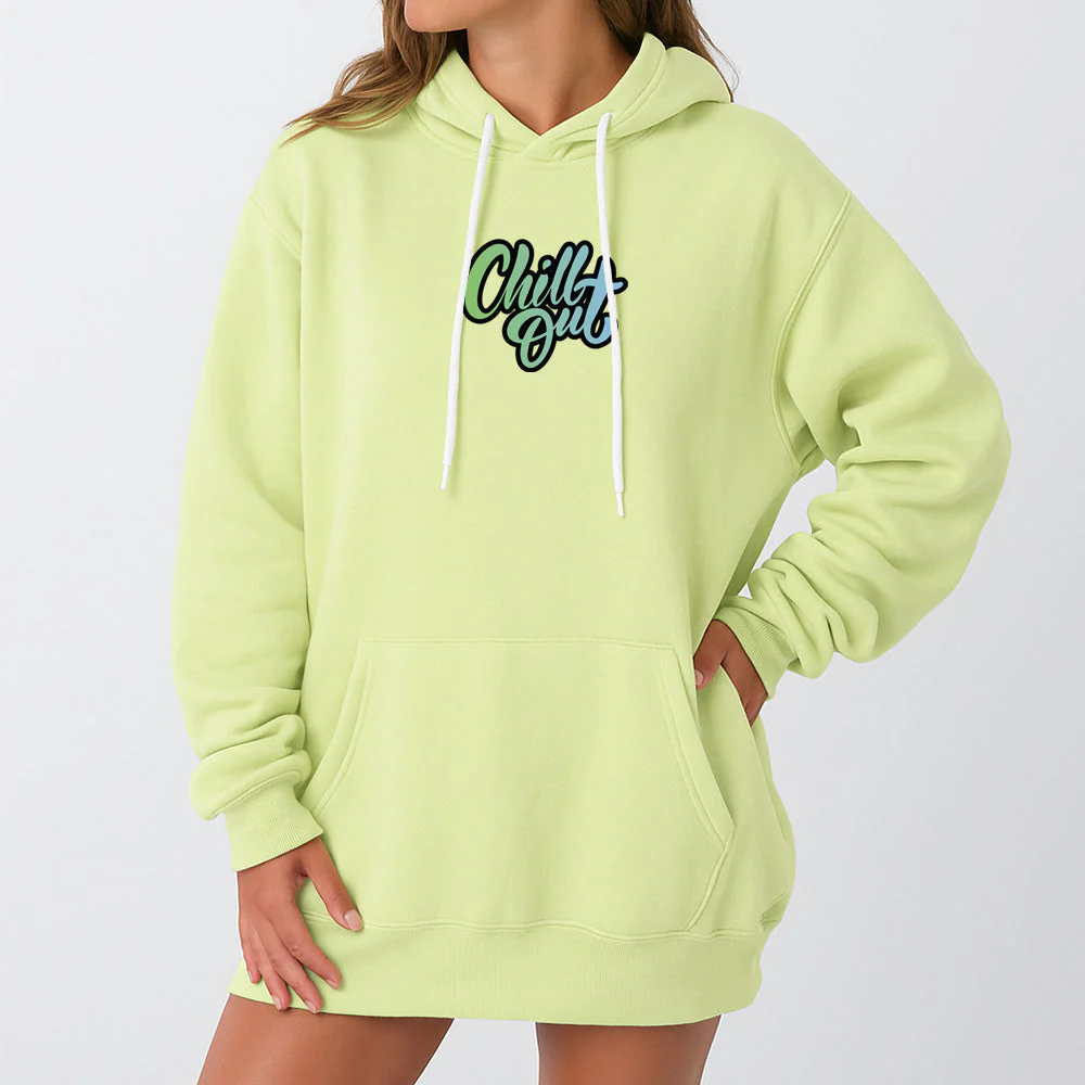 Chill Out Giant Hoodie - Image 19