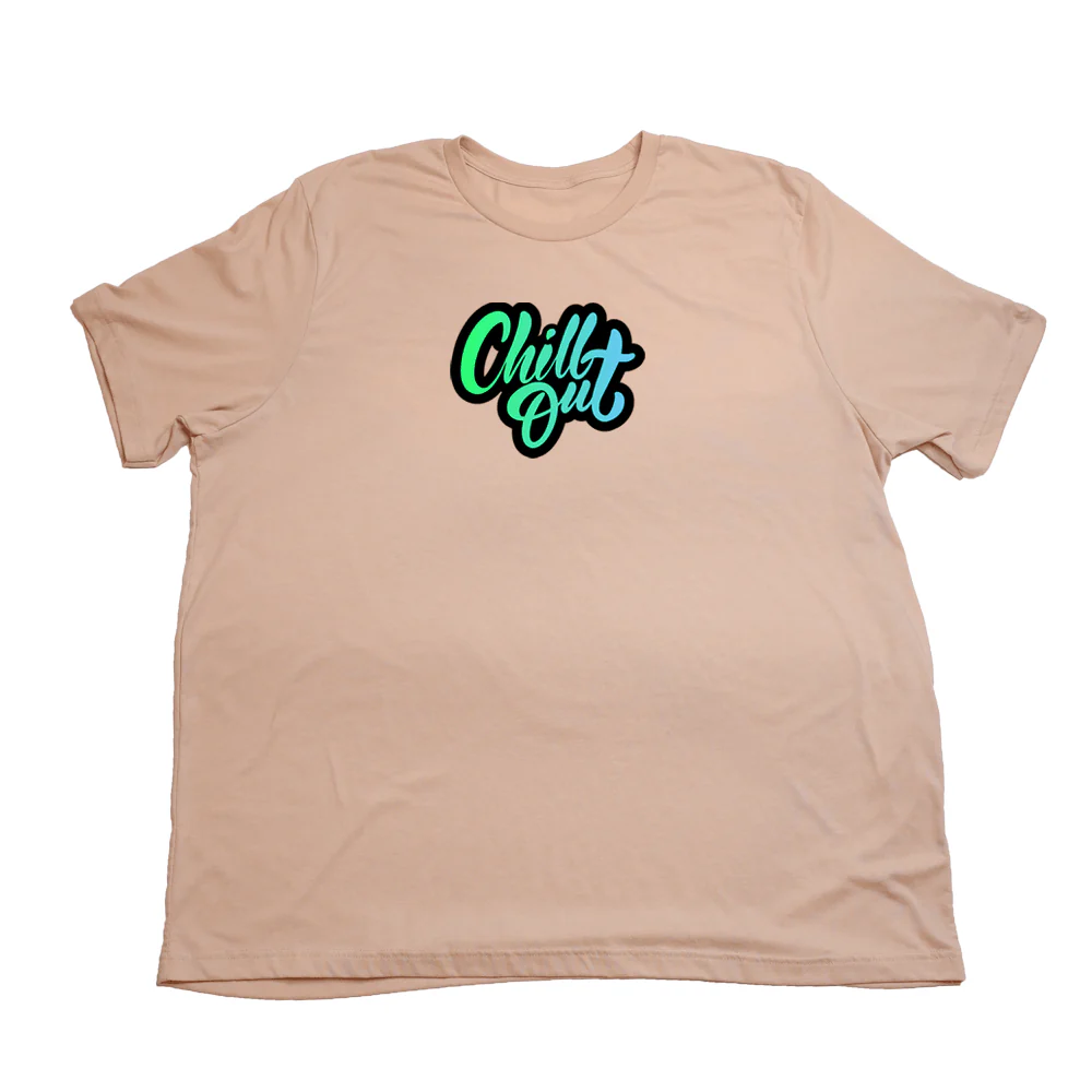 Chill Out Giant Shirt - Image 6