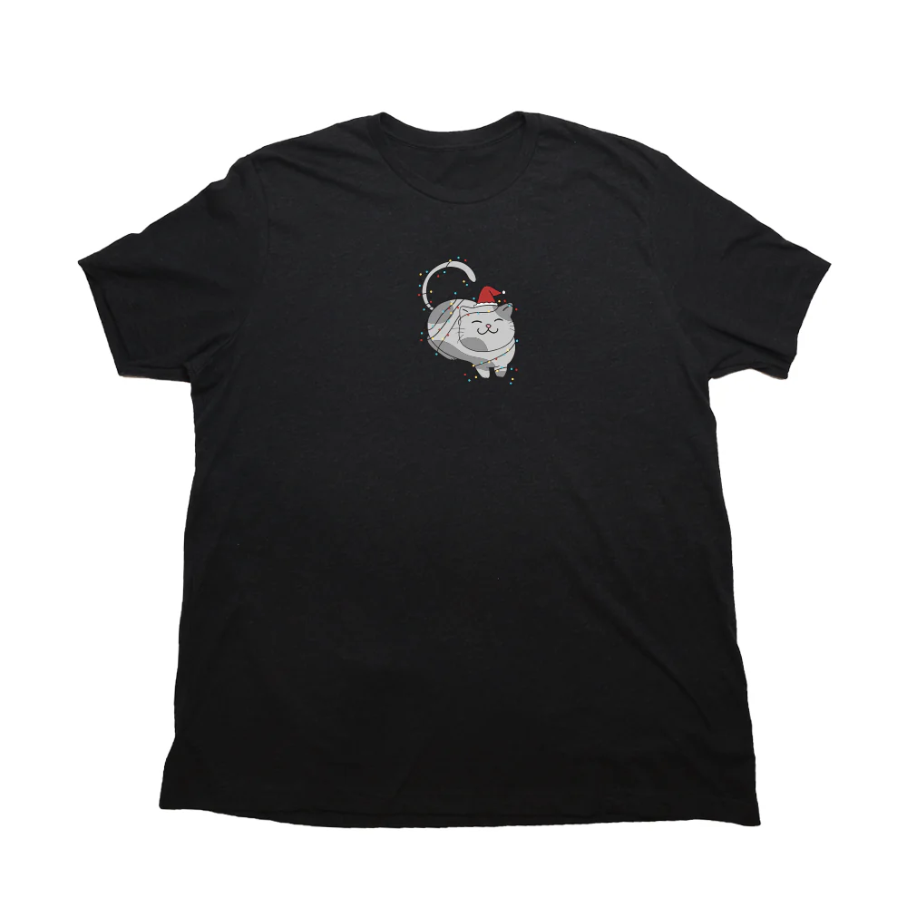 Christmas Kitty Giant Shirt - Image 3