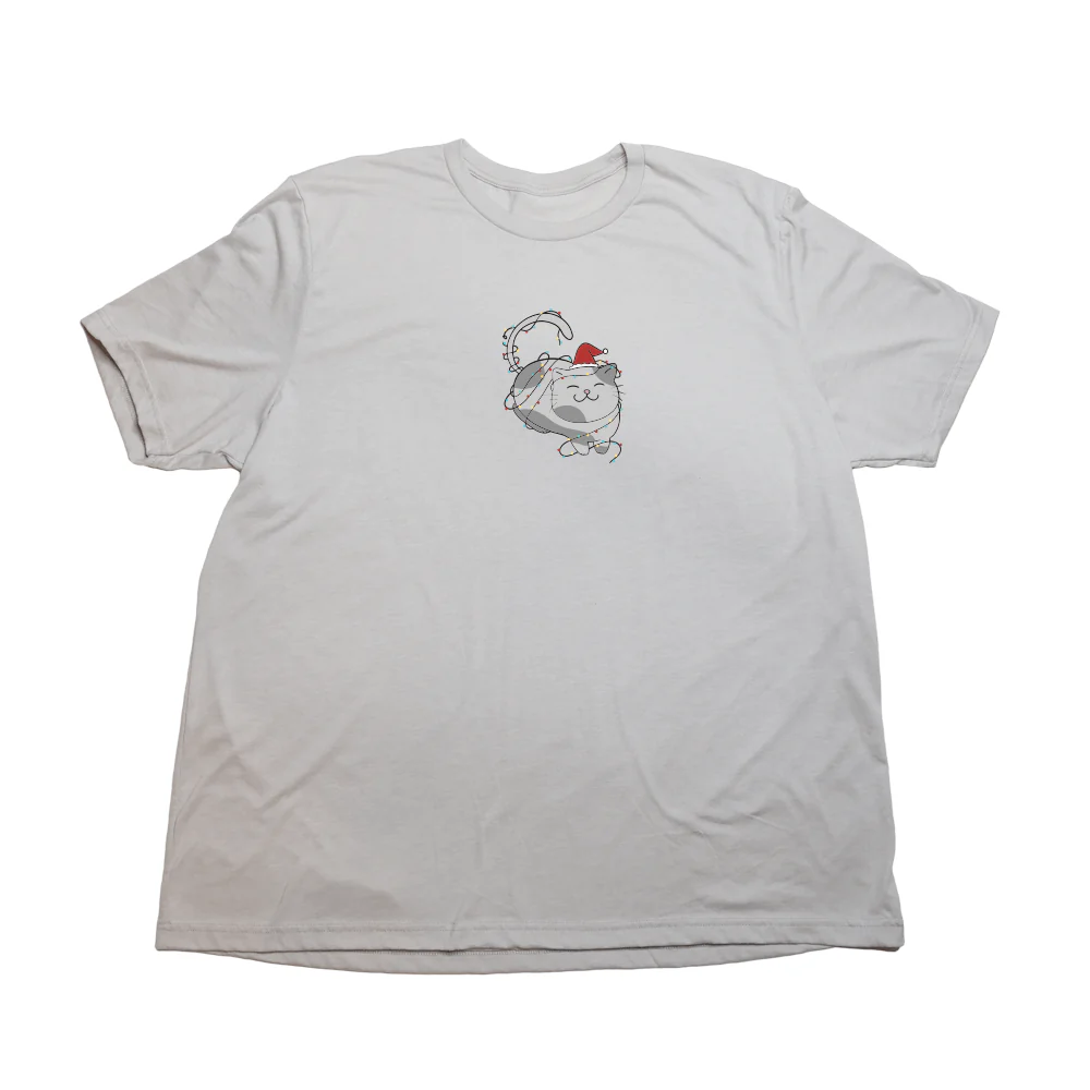 Christmas Kitty Giant Shirt - Image 4