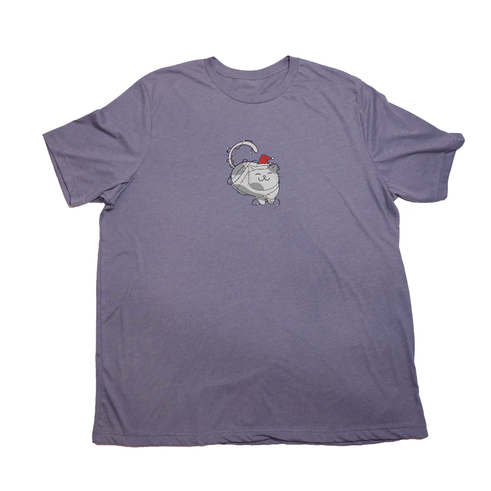 Christmas Kitty Giant Shirt - Image 7