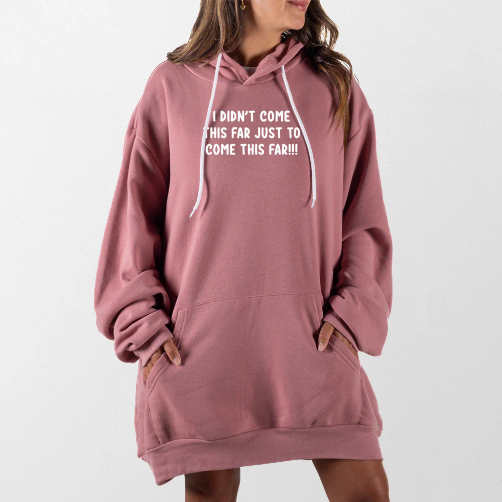 Come This Far Giant Hoodie - Image 11