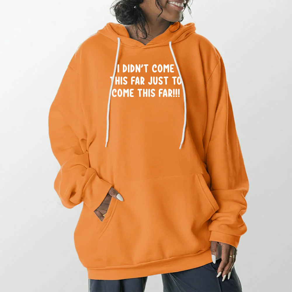 Come This Far Giant Hoodie - Image 19