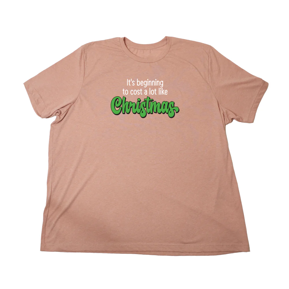 Cost Like Christmas Giant Shirt - Image 6