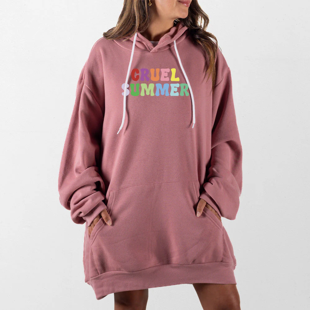 Cruel Summer Giant Hoodie - Image 10