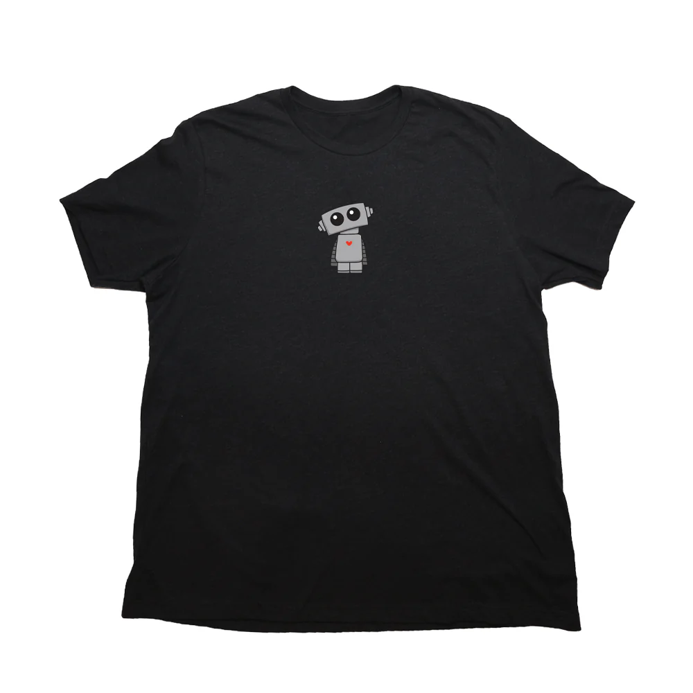 Cute Robot Giant Shirt